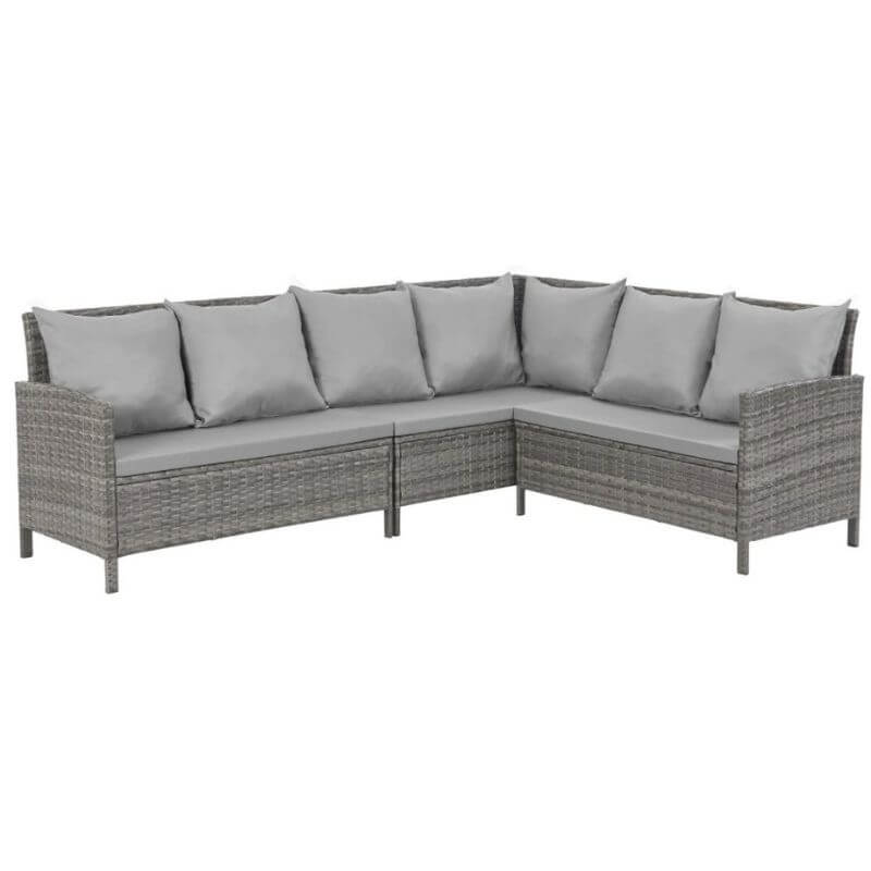 Zahradní ratanový nábytek